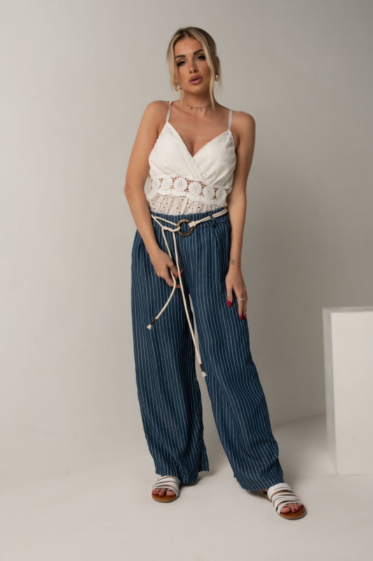 TOP IN PIZZO 1203 BIANCO