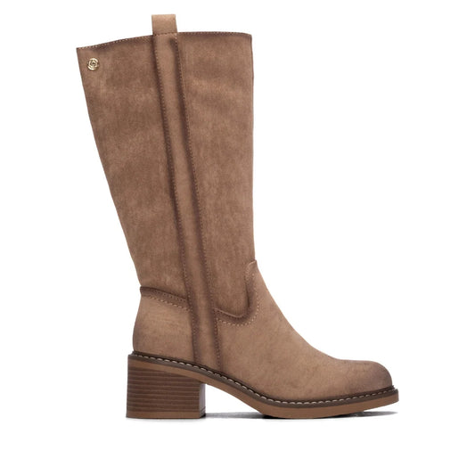 Refresh 176170 Stivali con tacco da donna