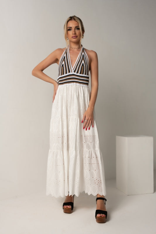 VESTITO LUNGO 92169