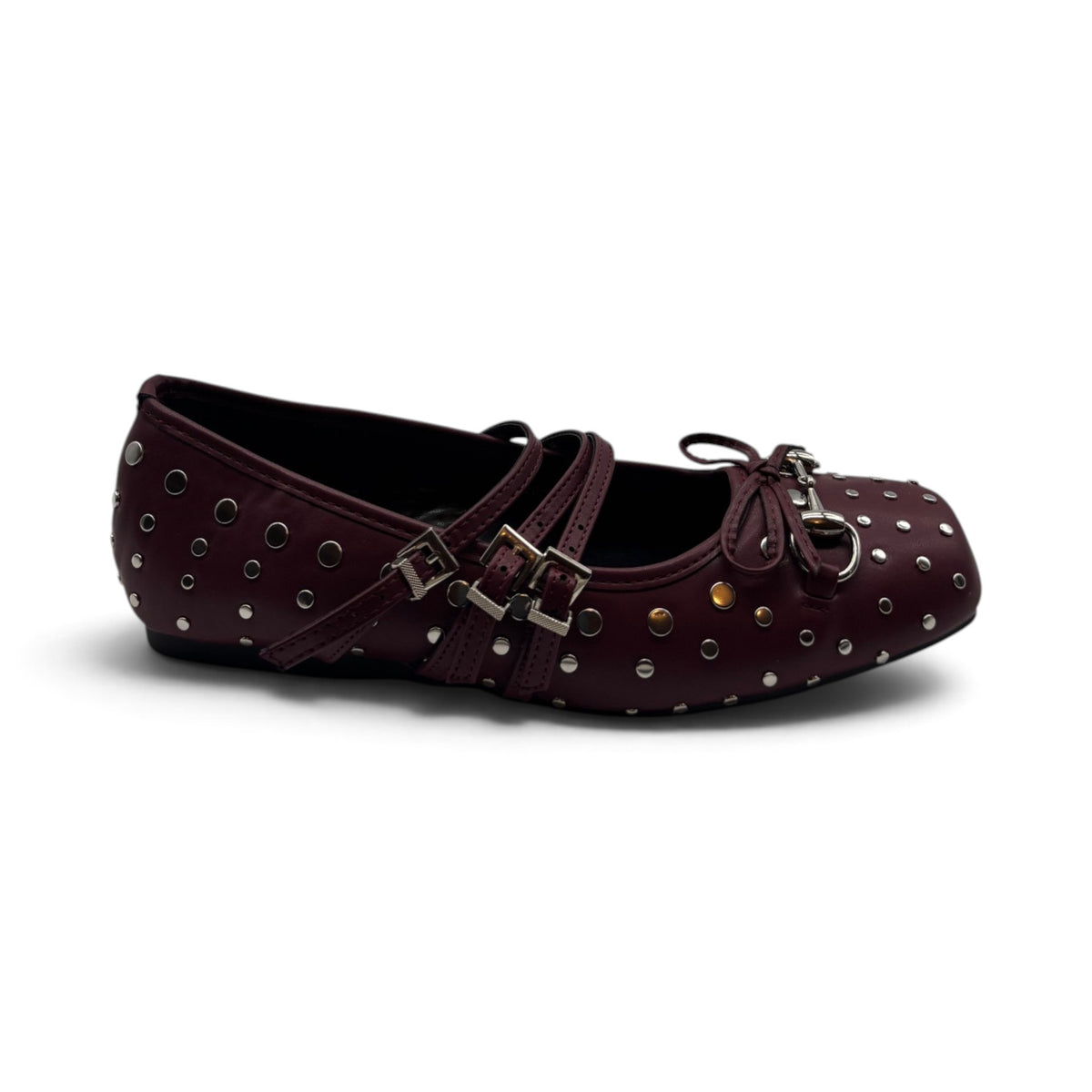 Batix Y12D-125 Ballerine stile punk-rock
