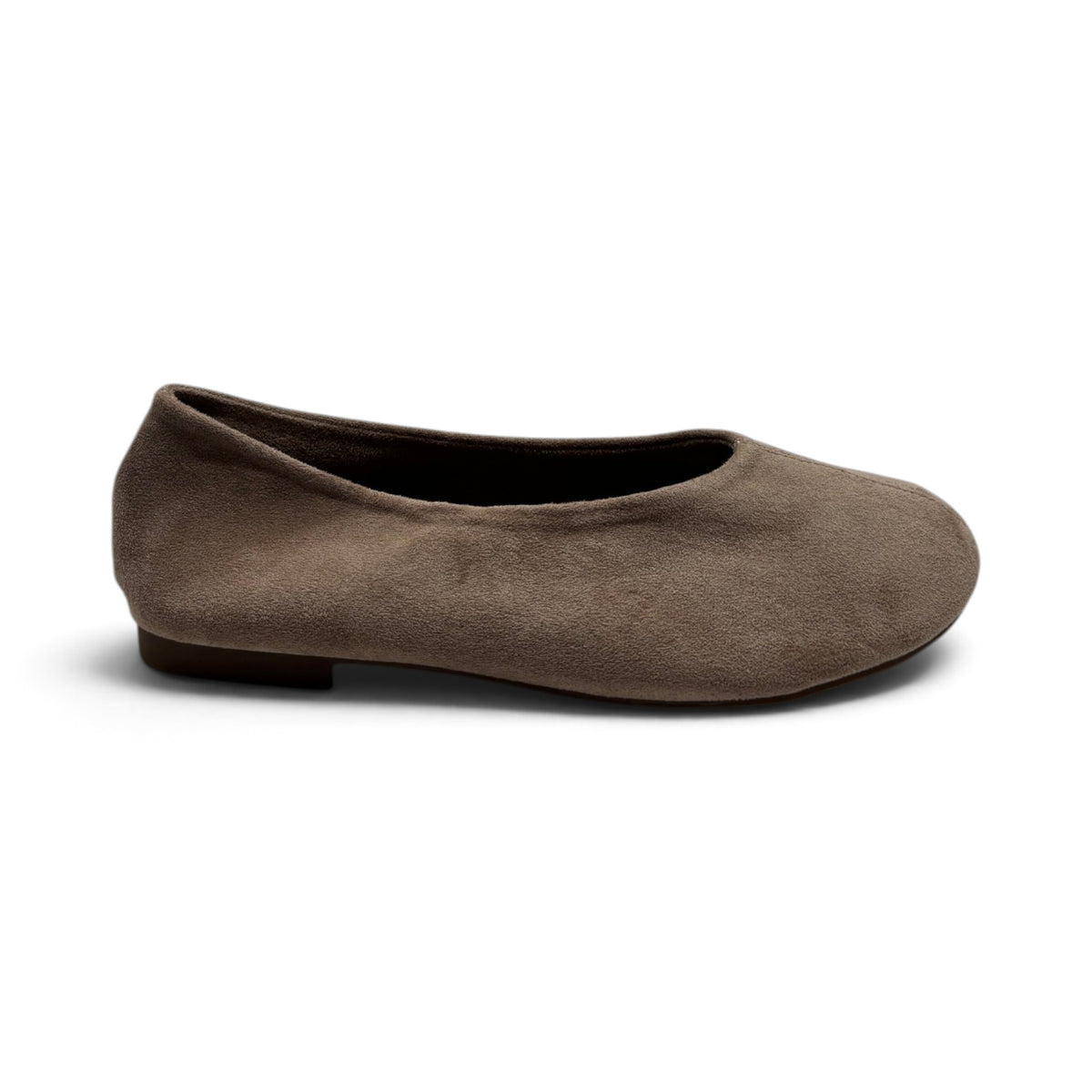 Batix 9871 Ballerine accollate high vamp ballet flats
