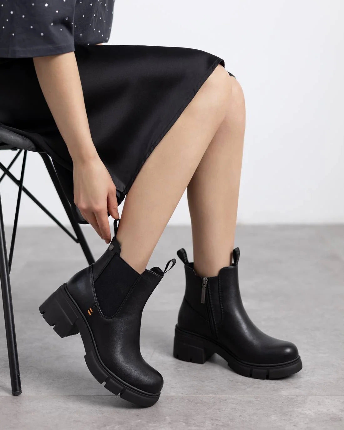 Refresh 172905 Stivaletto da donna con tacco