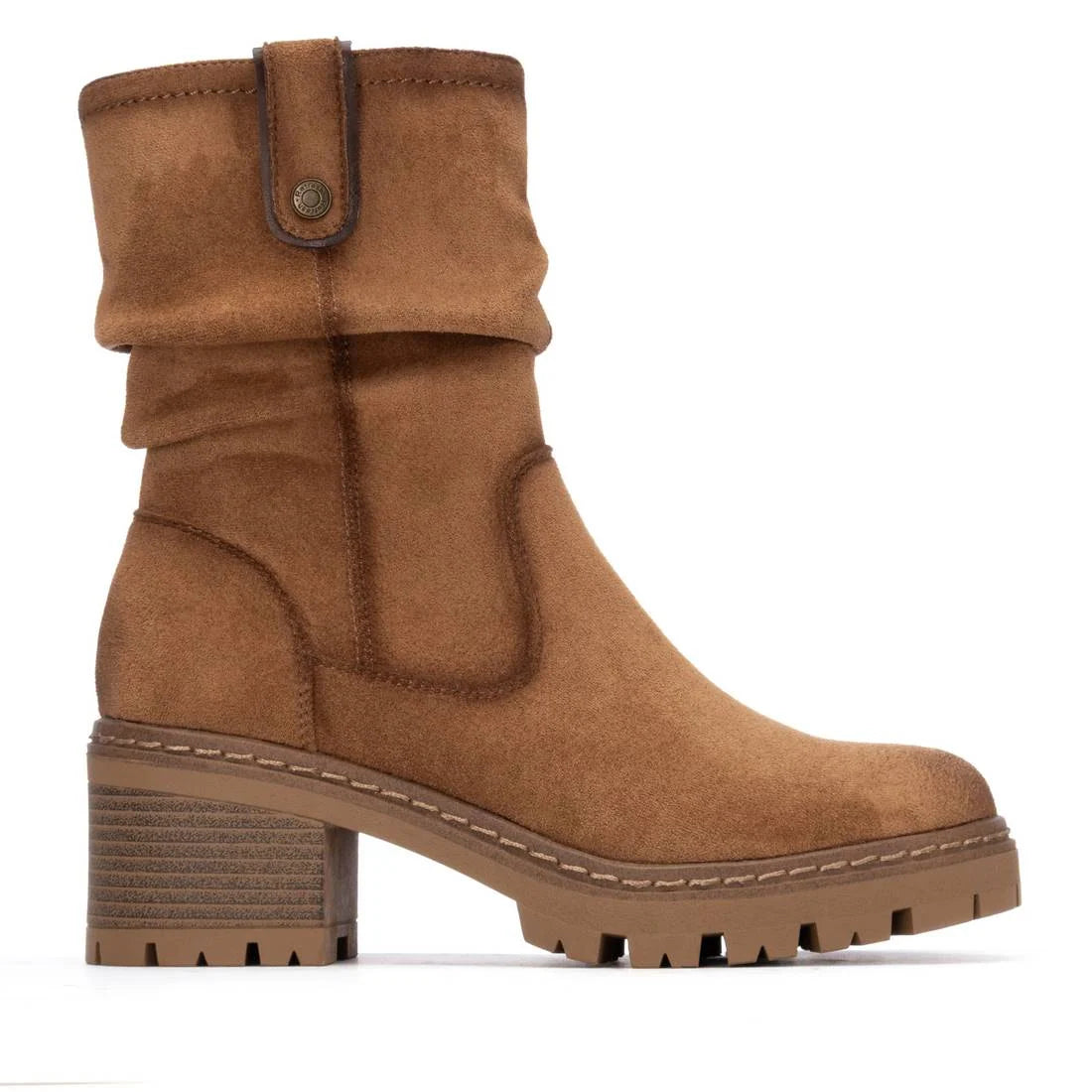 Refresh 173021 Stivaletto da donna con tacco