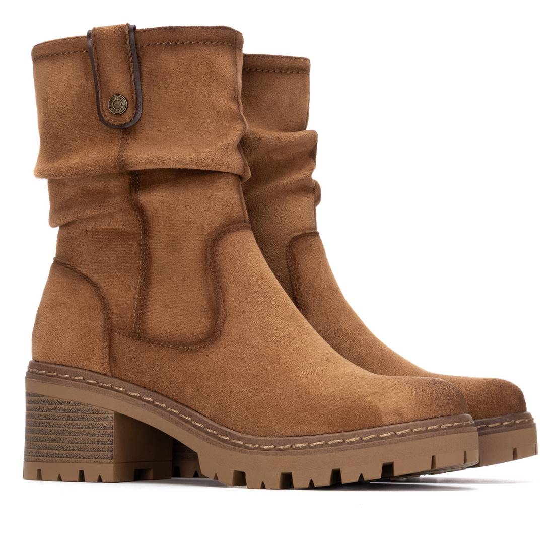 Refresh 173021 Stivaletto da donna con tacco