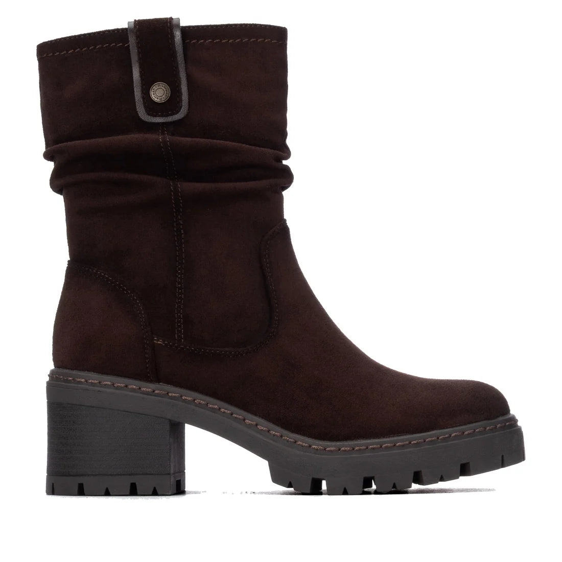 Refresh 173021 Stivaletto da donna con tacco
