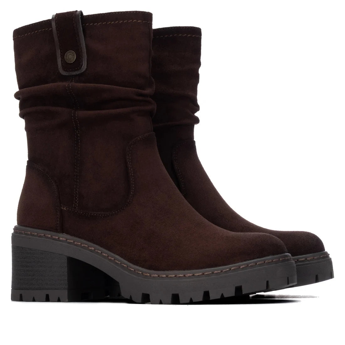 Refresh 173021 Stivaletto da donna con tacco