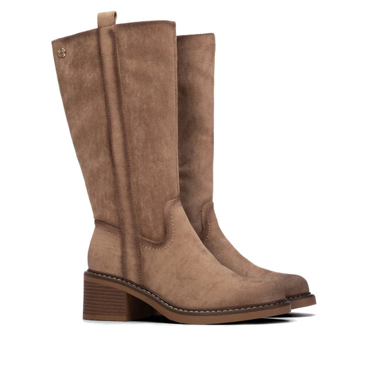 Refresh 176170 Stivali con tacco da donna