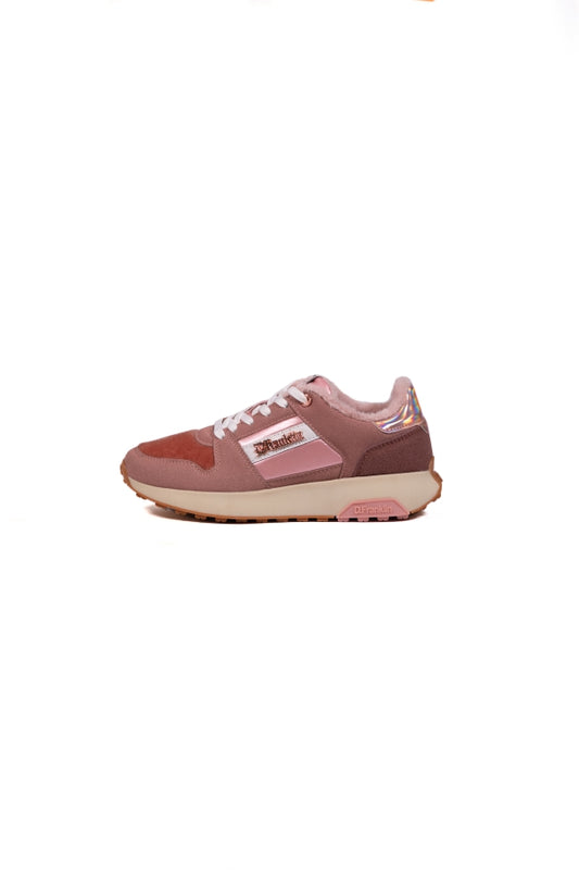 SPORT SHOES 365004 PINK SUEDE