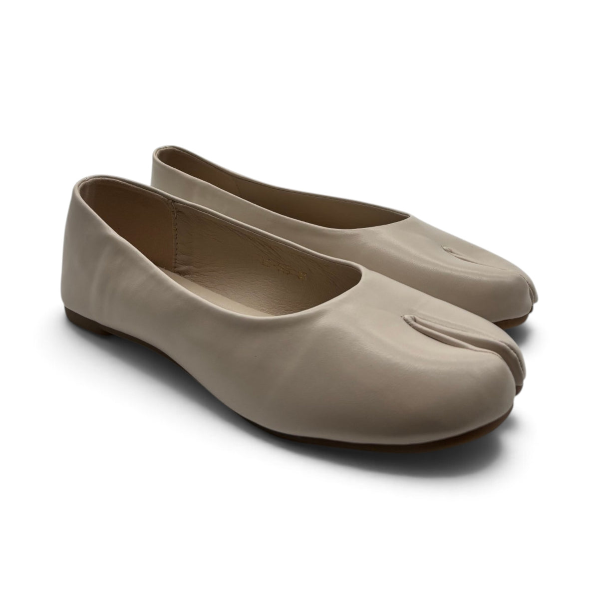 Batix LO-143 Ballerine stile Tabi split-toe