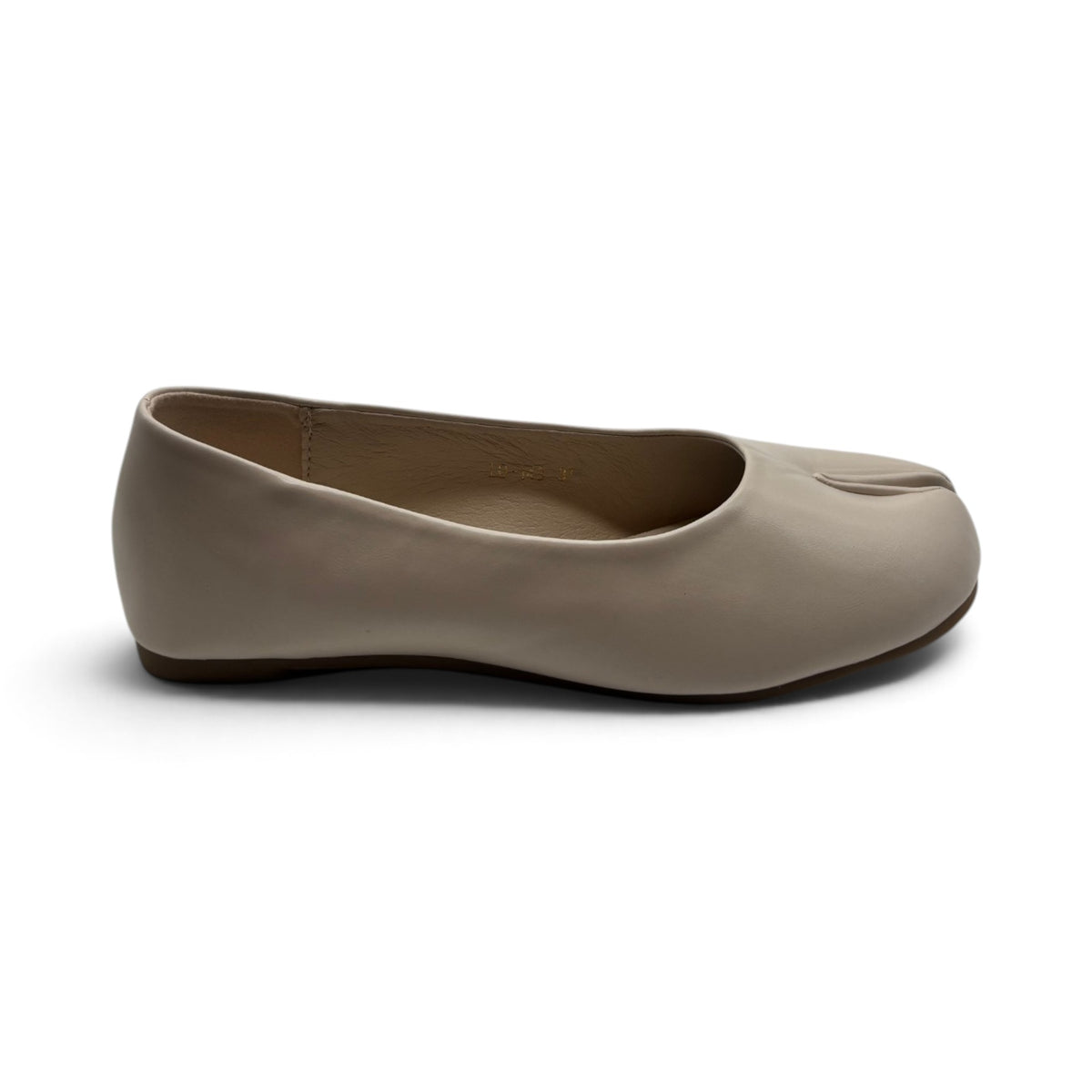 Batix LO-143 Ballerine stile Tabi split-toe