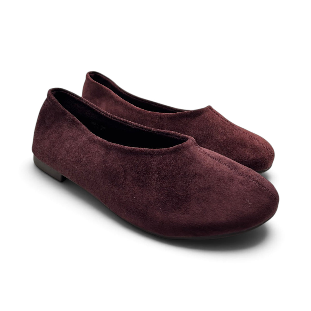 Batix 9871 Ballerine accollate high vamp ballet flats