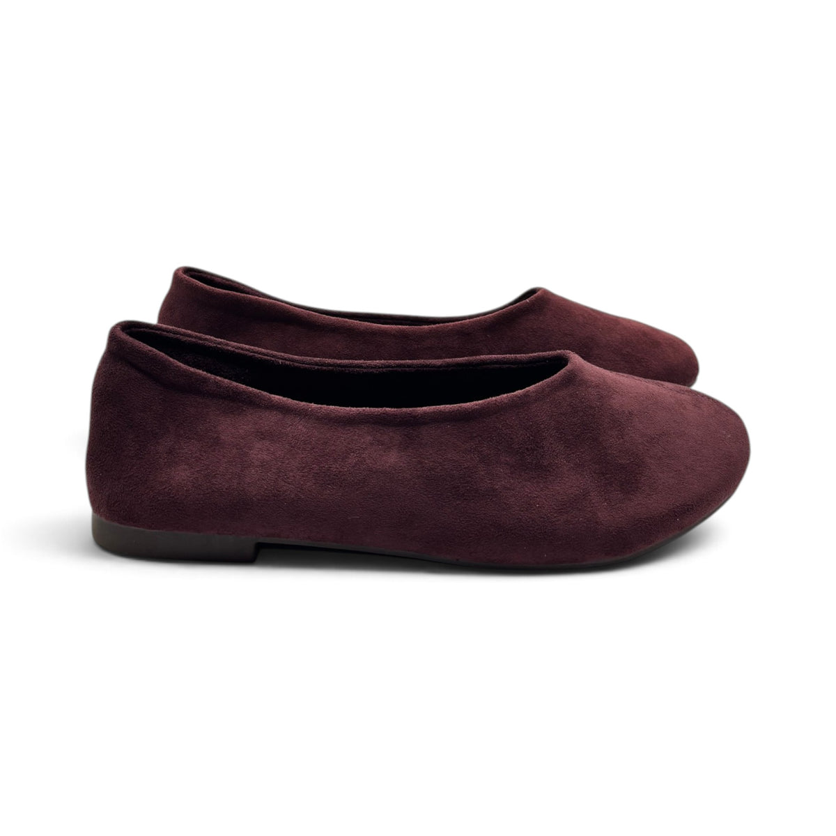 Batix 9871 Ballerine accollate high vamp ballet flats