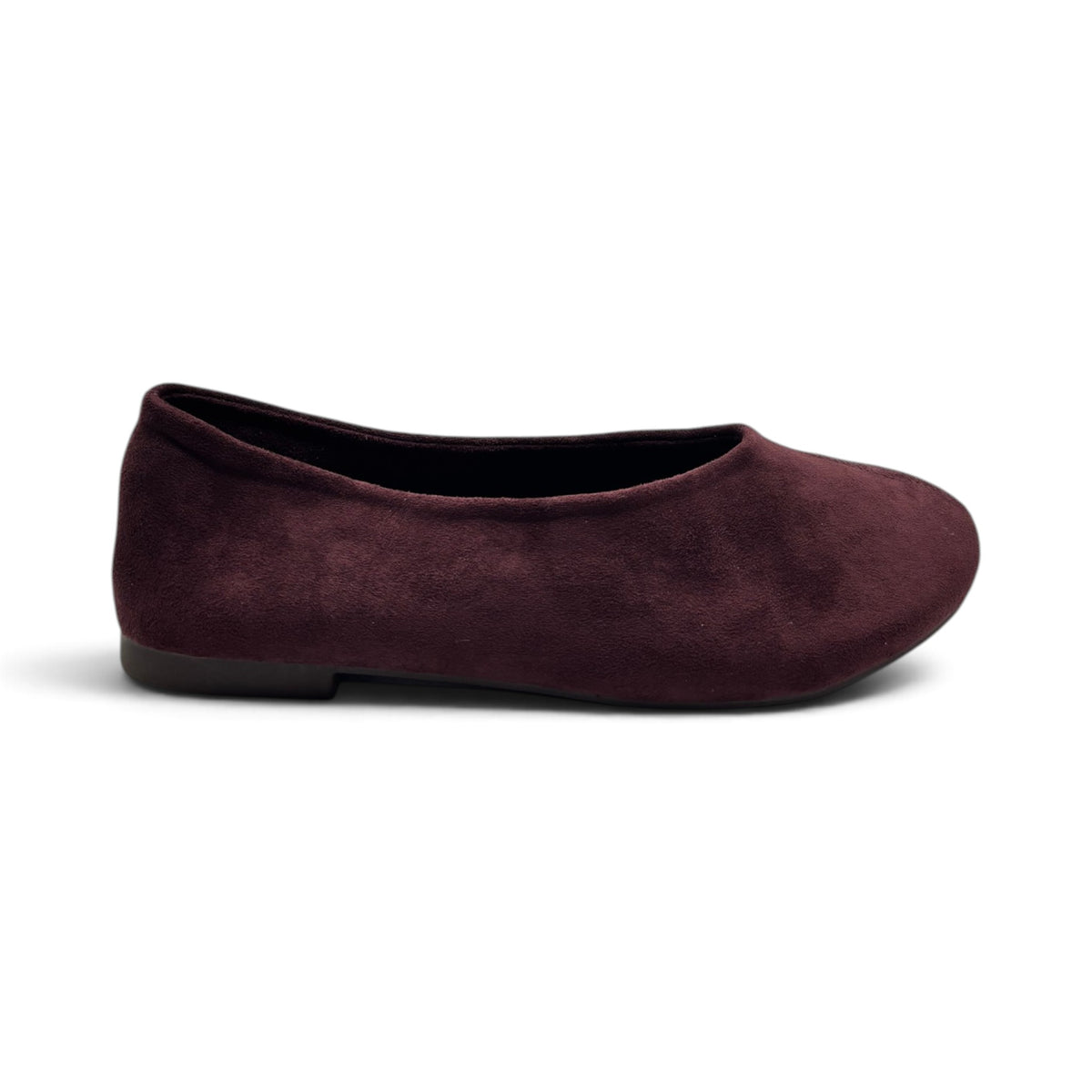 Batix 9871 Ballerine accollate high vamp ballet flats