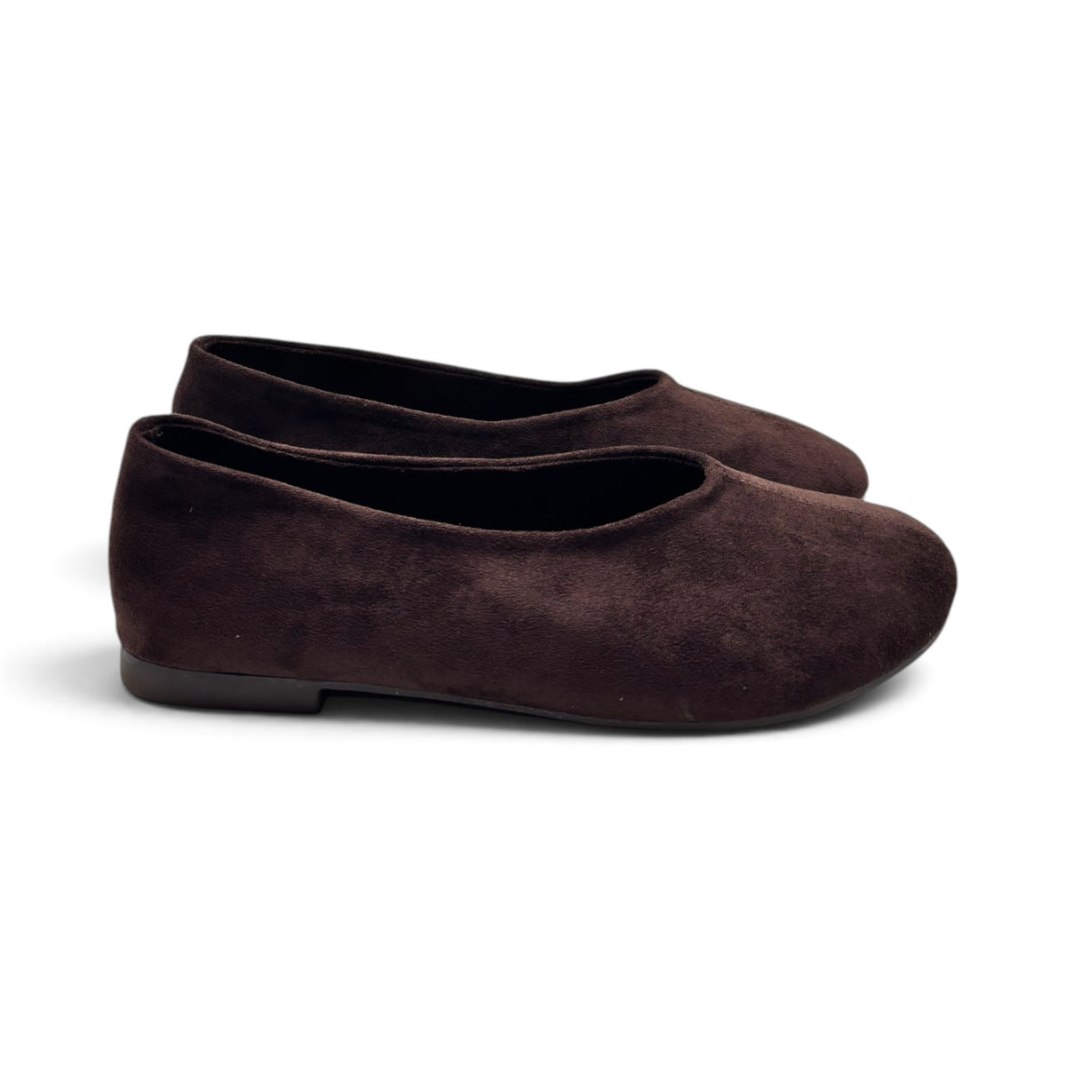 Batix 9871 Ballerine accollate high vamp ballet flats