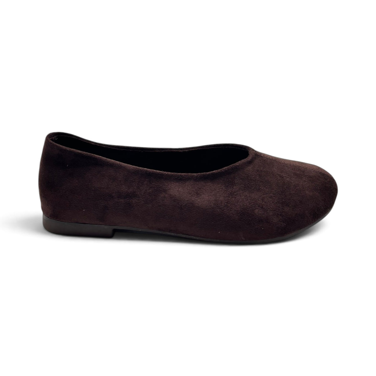 Batix 9871 Ballerine accollate high vamp ballet flats