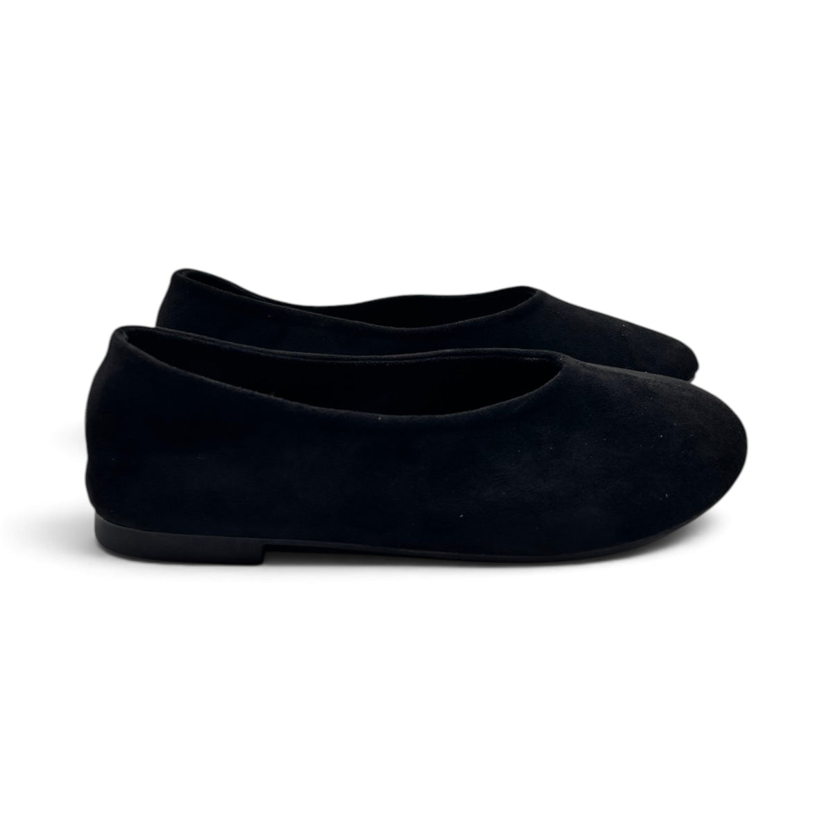 Batix 9871 Ballerine accollate high vamp ballet flats