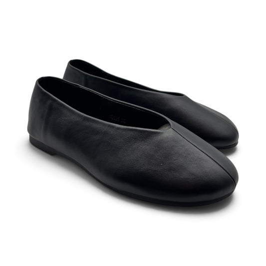 Batix N5835 Ballerine stile glove con cucitura centrale