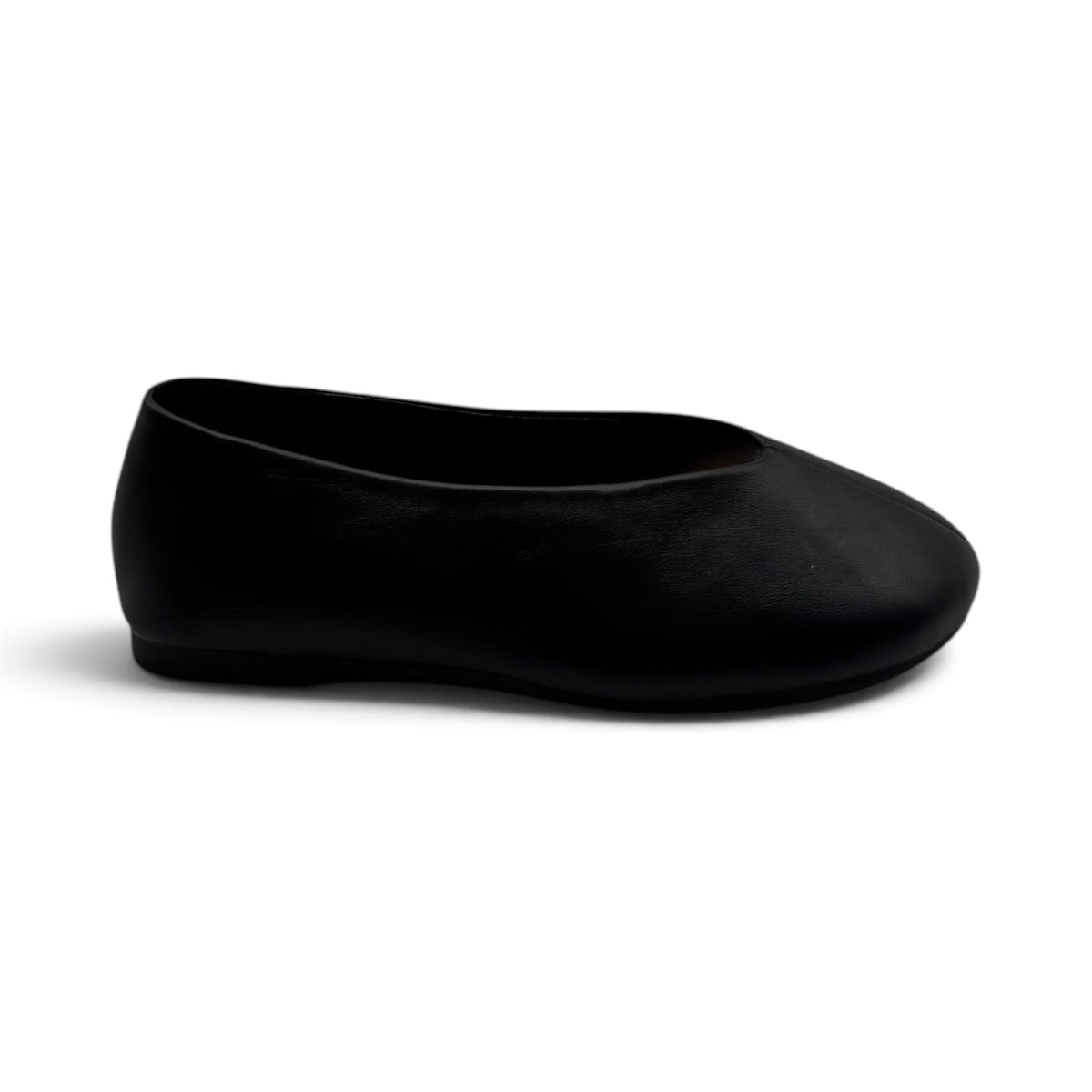 Batix N5835 Ballerine stile glove con cucitura centrale