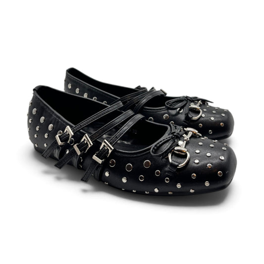 Batix Y12D-125 Ballerine stile punk-rock