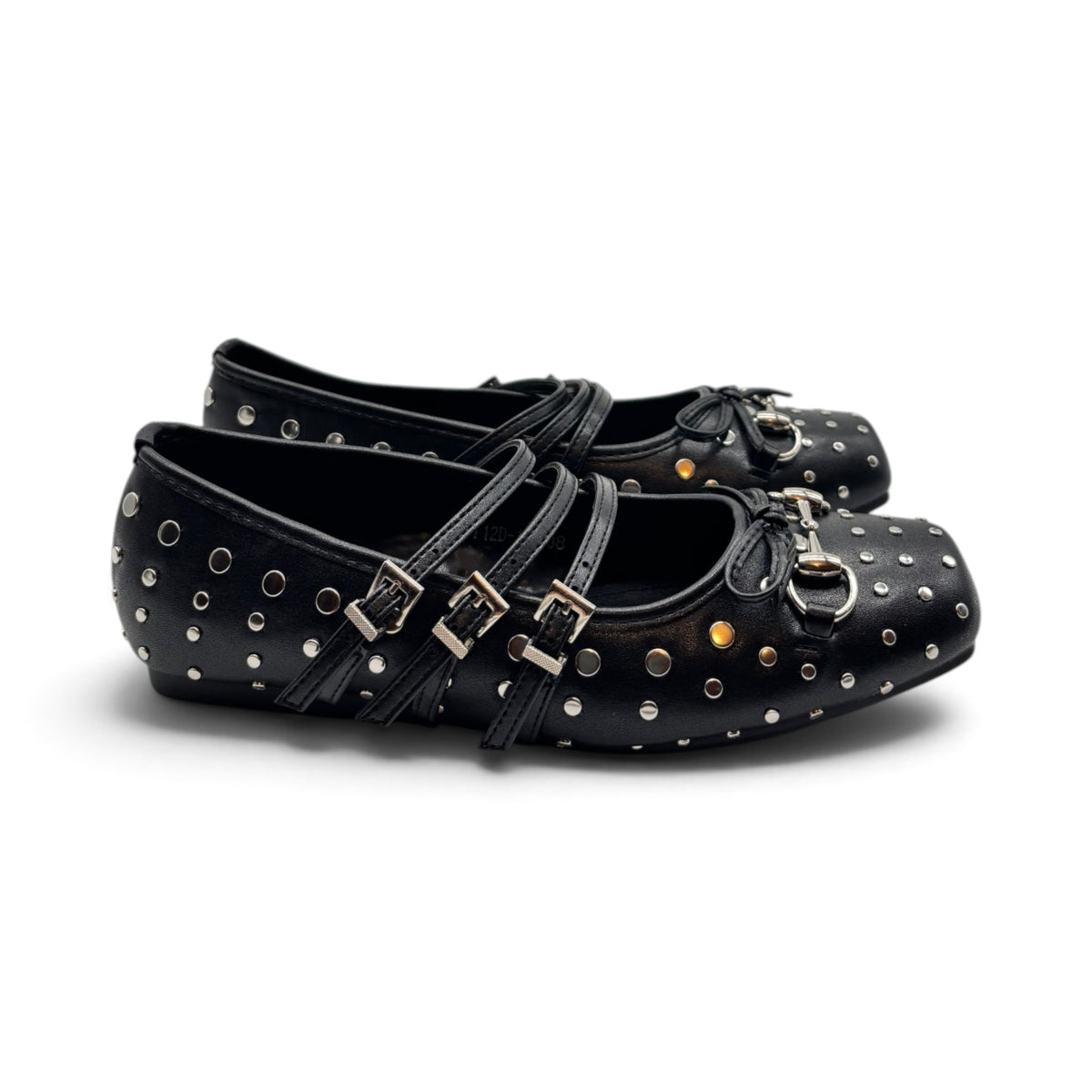 Batix Y12D-125 Ballerine stile punk-rock