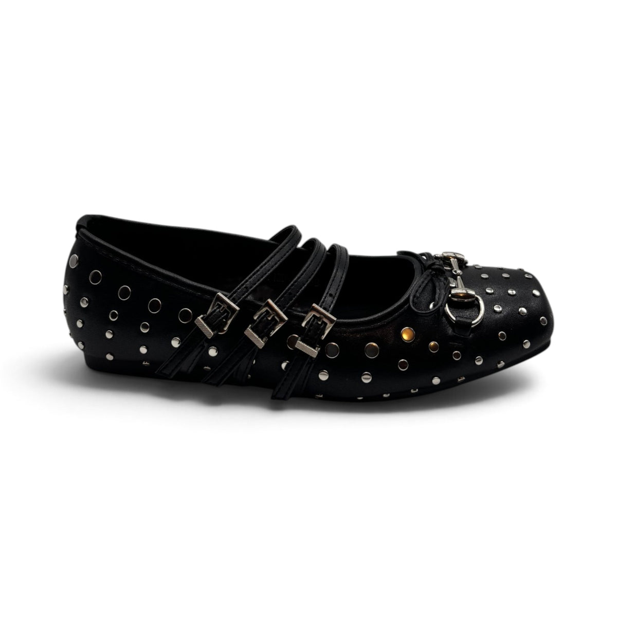 Batix Y12D-125 Ballerine stile punk-rock