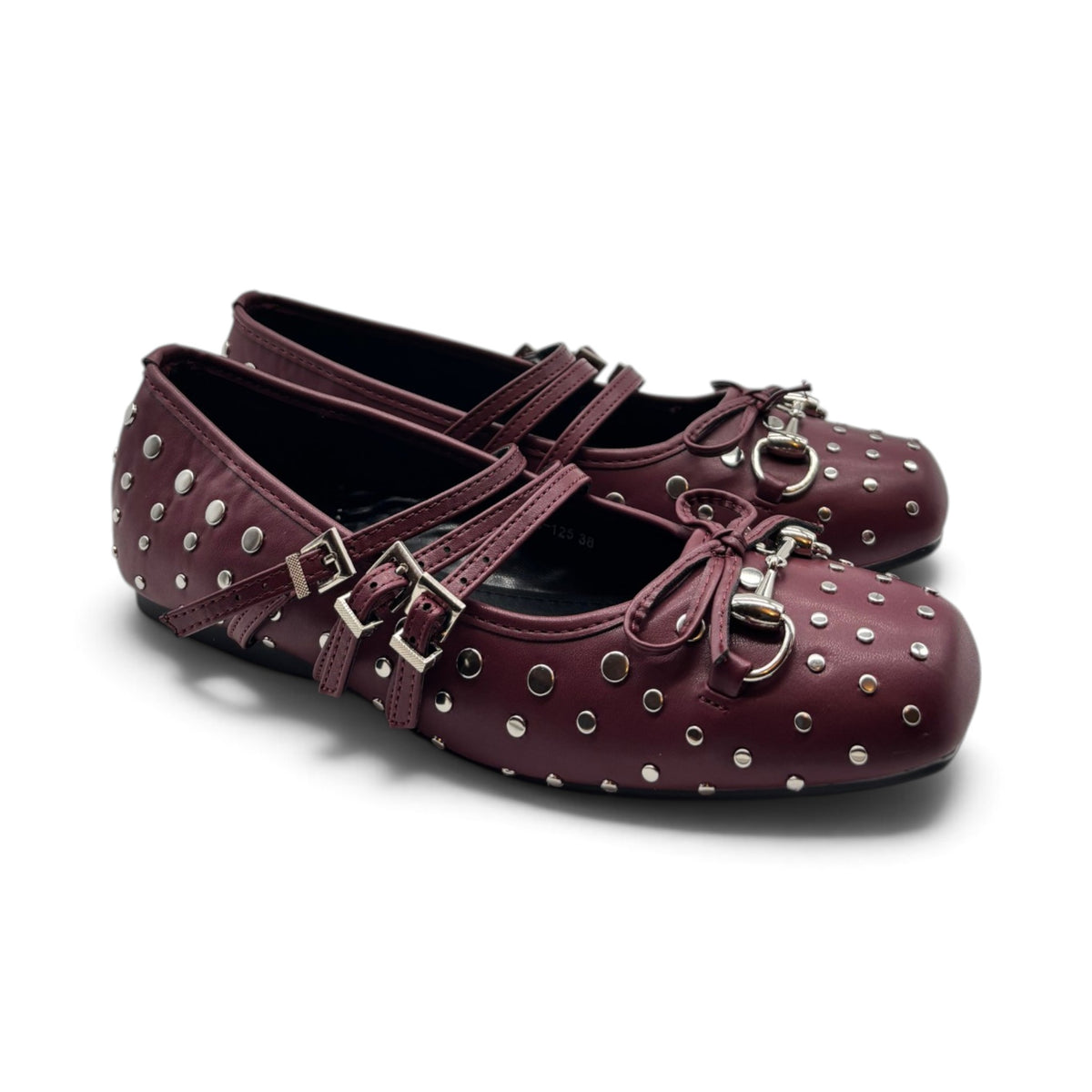 Batix Y12D-125 Ballerine stile punk-rock