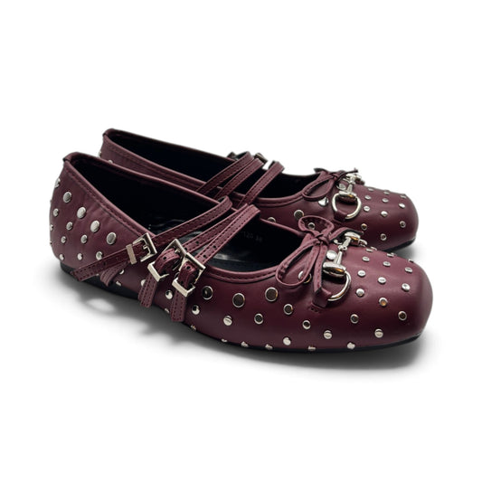 Batix Y12D-125 Ballerine stile punk-rock