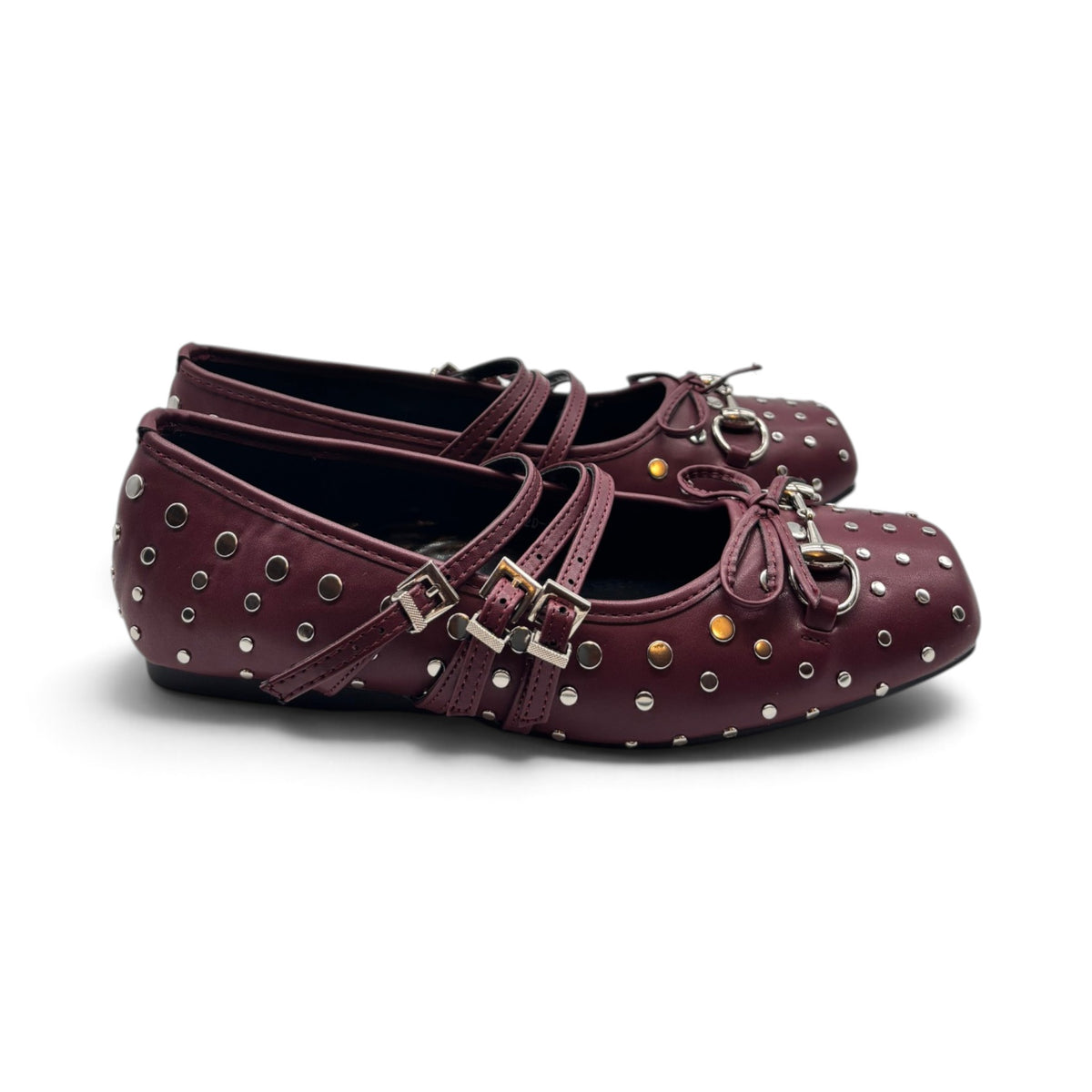 Batix Y12D-125 Ballerine stile punk-rock