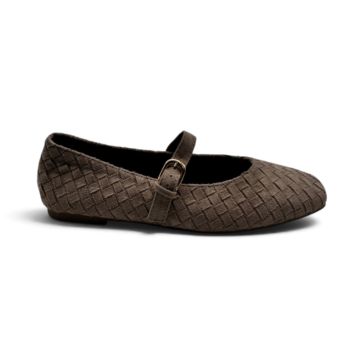 Batix Q1601 Ballerine Mary Jane con tomaia intrecciata
