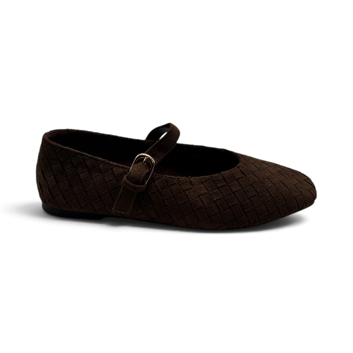 Batix Q1601 Ballerine Mary Jane con tomaia intrecciata
