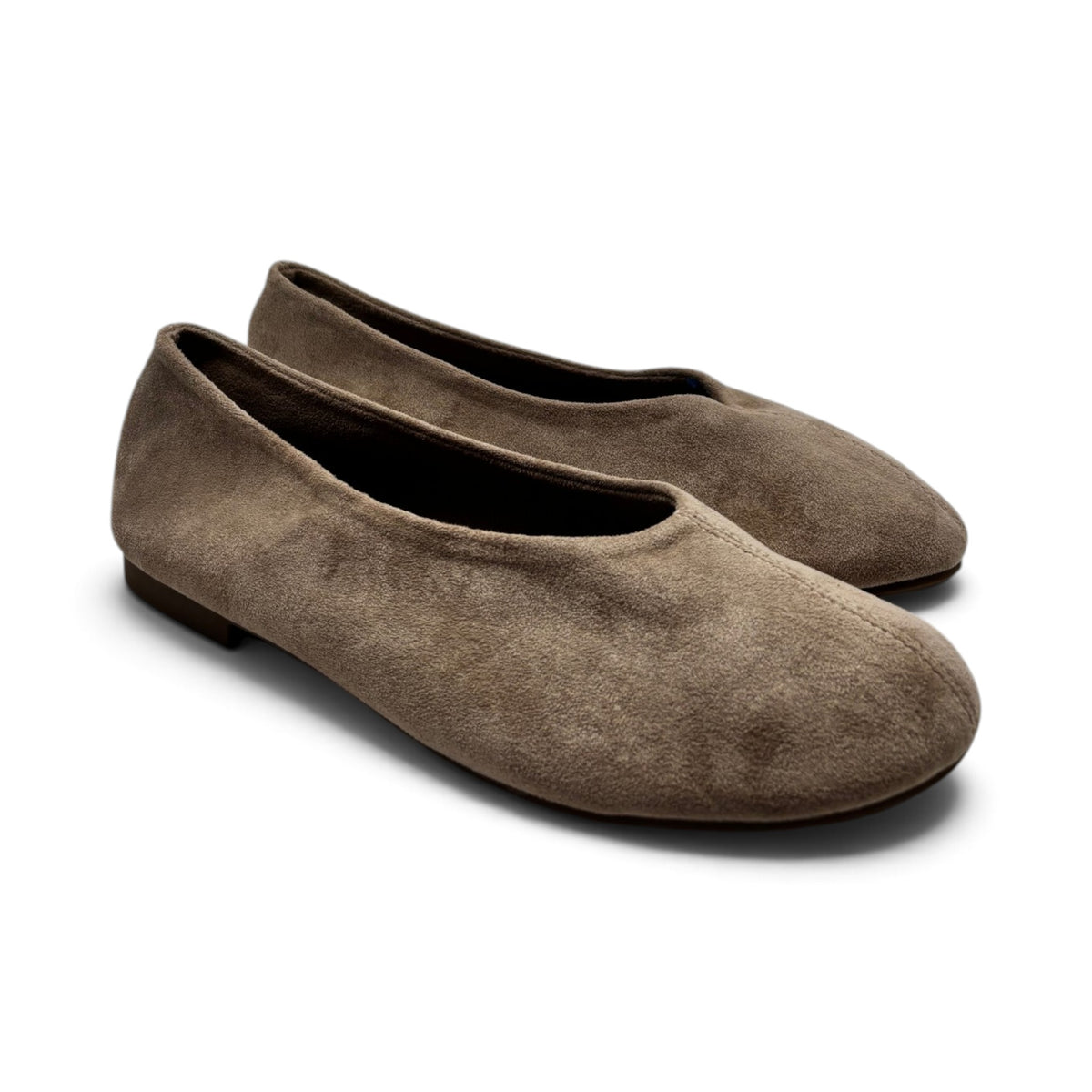Batix 9871 Ballerine accollate high vamp ballet flats