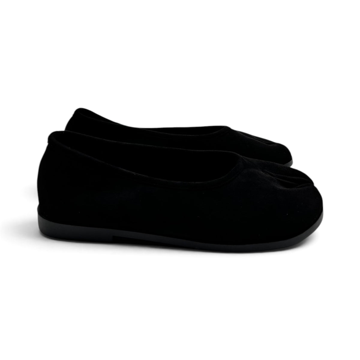 Batix 5000 Ballerine scamosciate stile Tabi