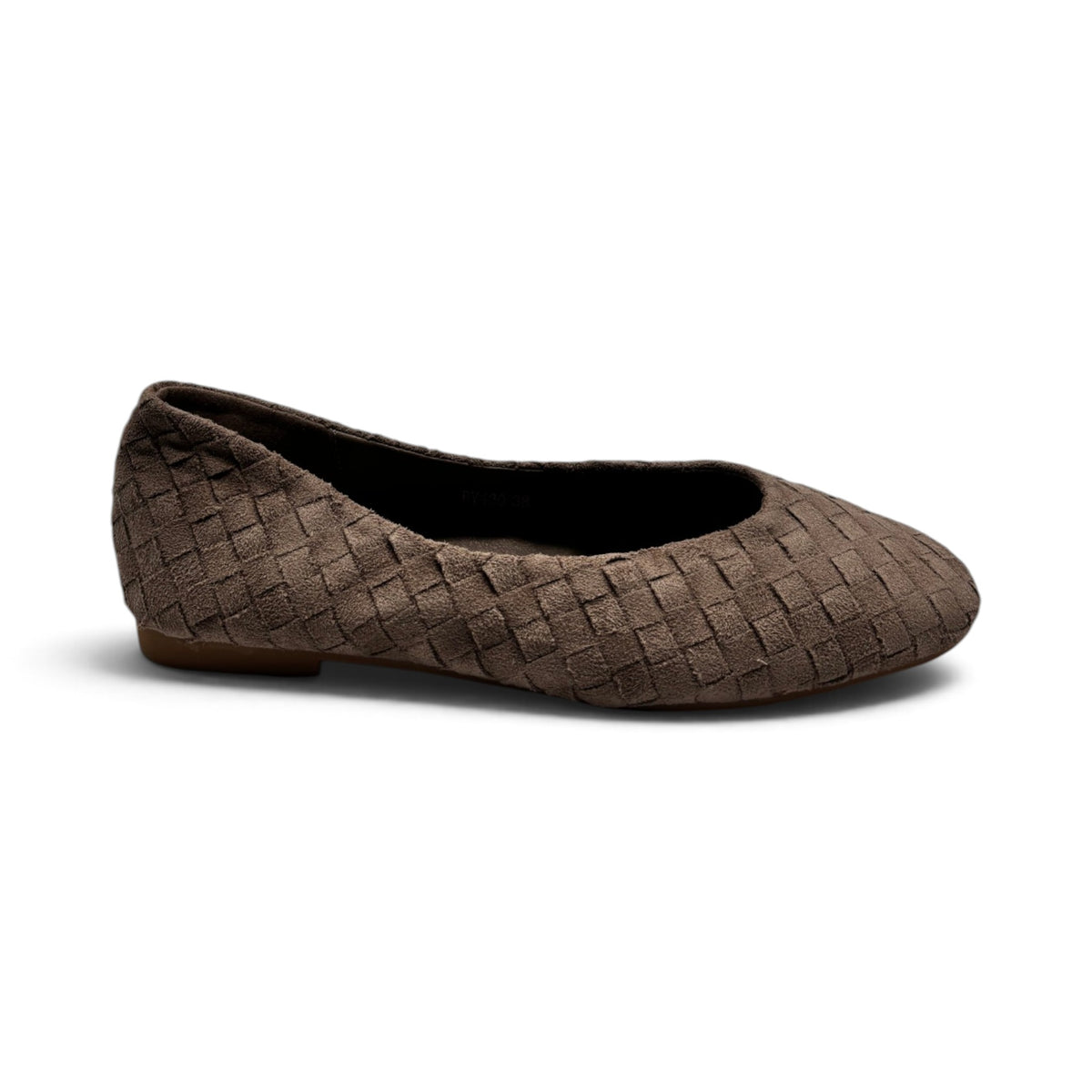 Batix RY130 Ballerine flat con lavorazione intrecciata