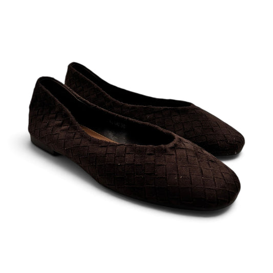 Batix RY130 Ballerine flat con lavorazione intrecciata