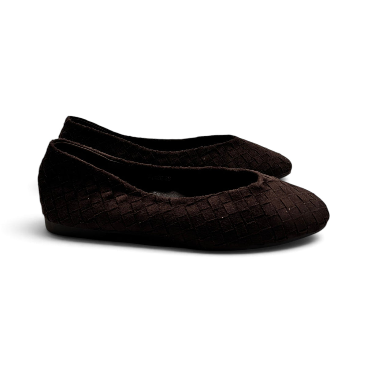 Batix RY130 Ballerine flat con lavorazione intrecciata