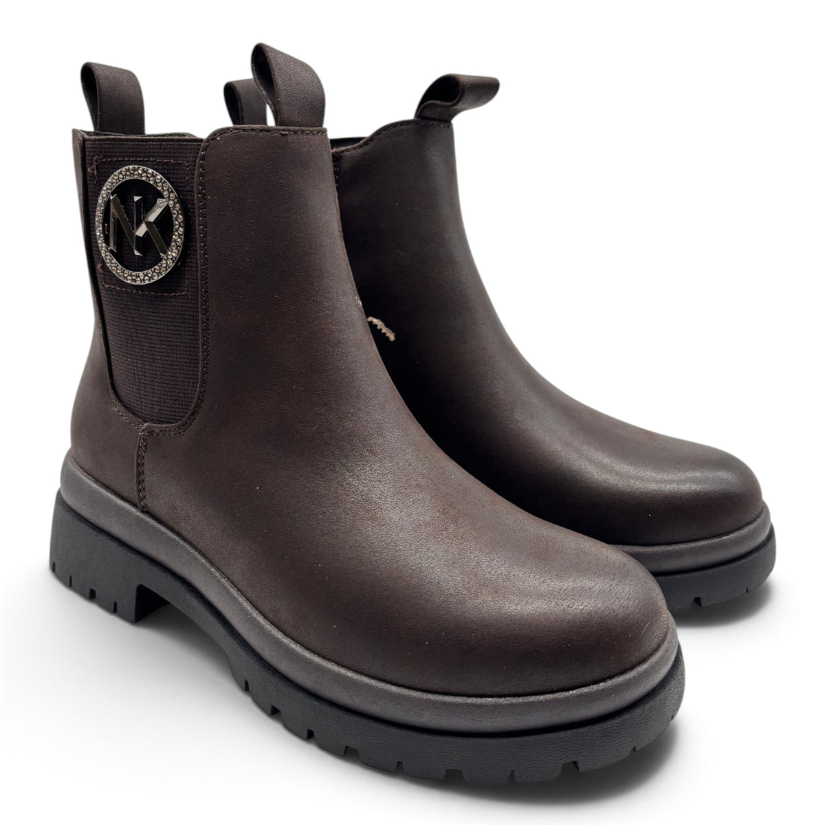 Batix Stivaletti chelsea con suola chunky 553