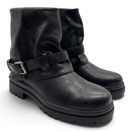 Batix Biker dalla linea grintosa con cinturino 558
