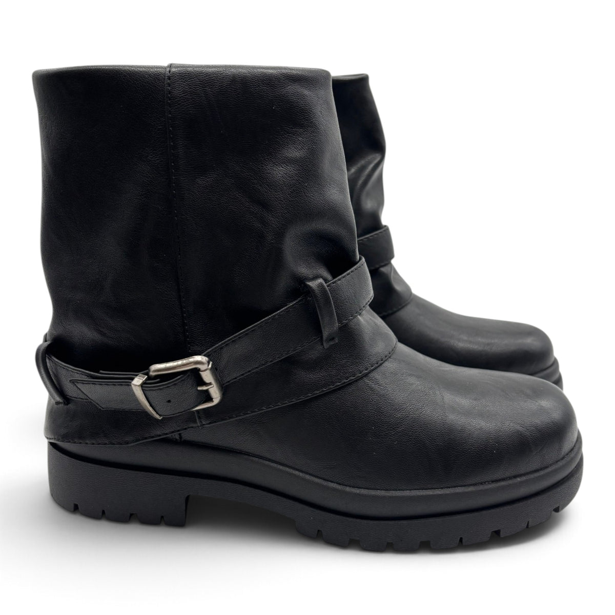 Batix Biker dalla linea grintosa con cinturino 558