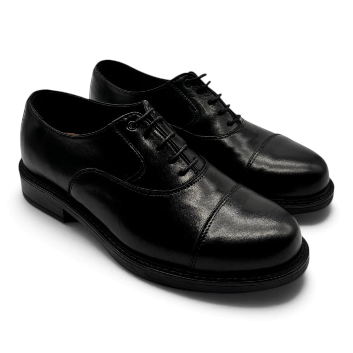 Exton AX21 Francesina donna con alacciatura chiusa