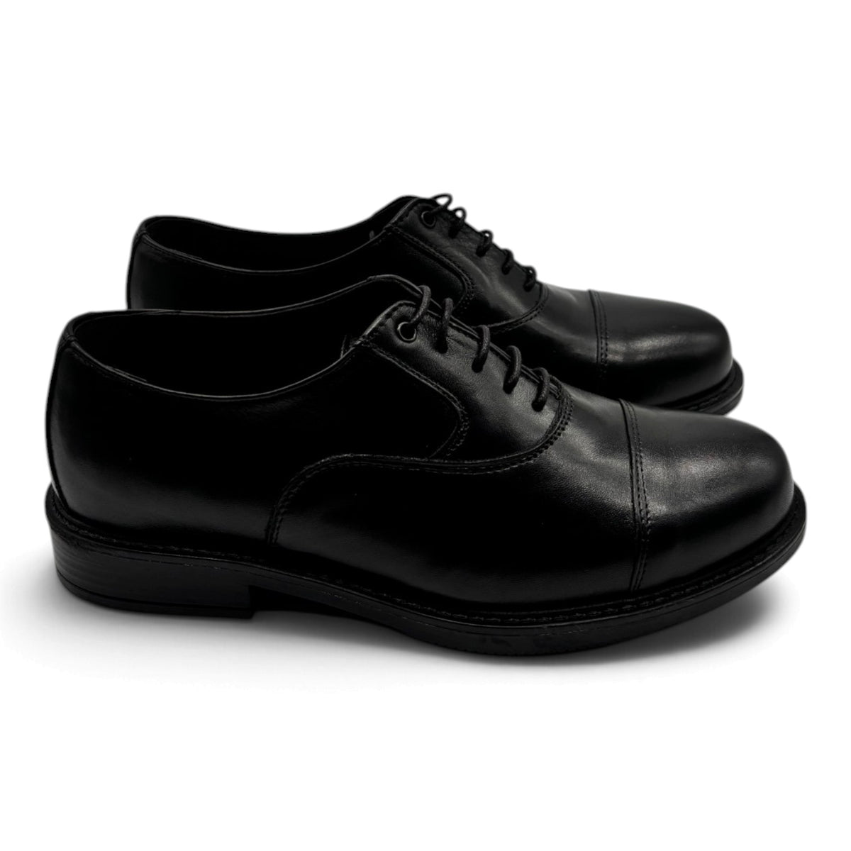 Exton AX21 Francesina donna con alacciatura chiusa