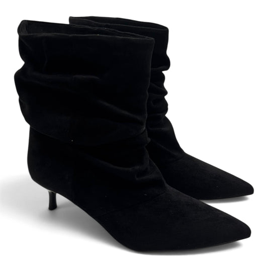 Gold&Gold FG30 Slouchy ankle boots