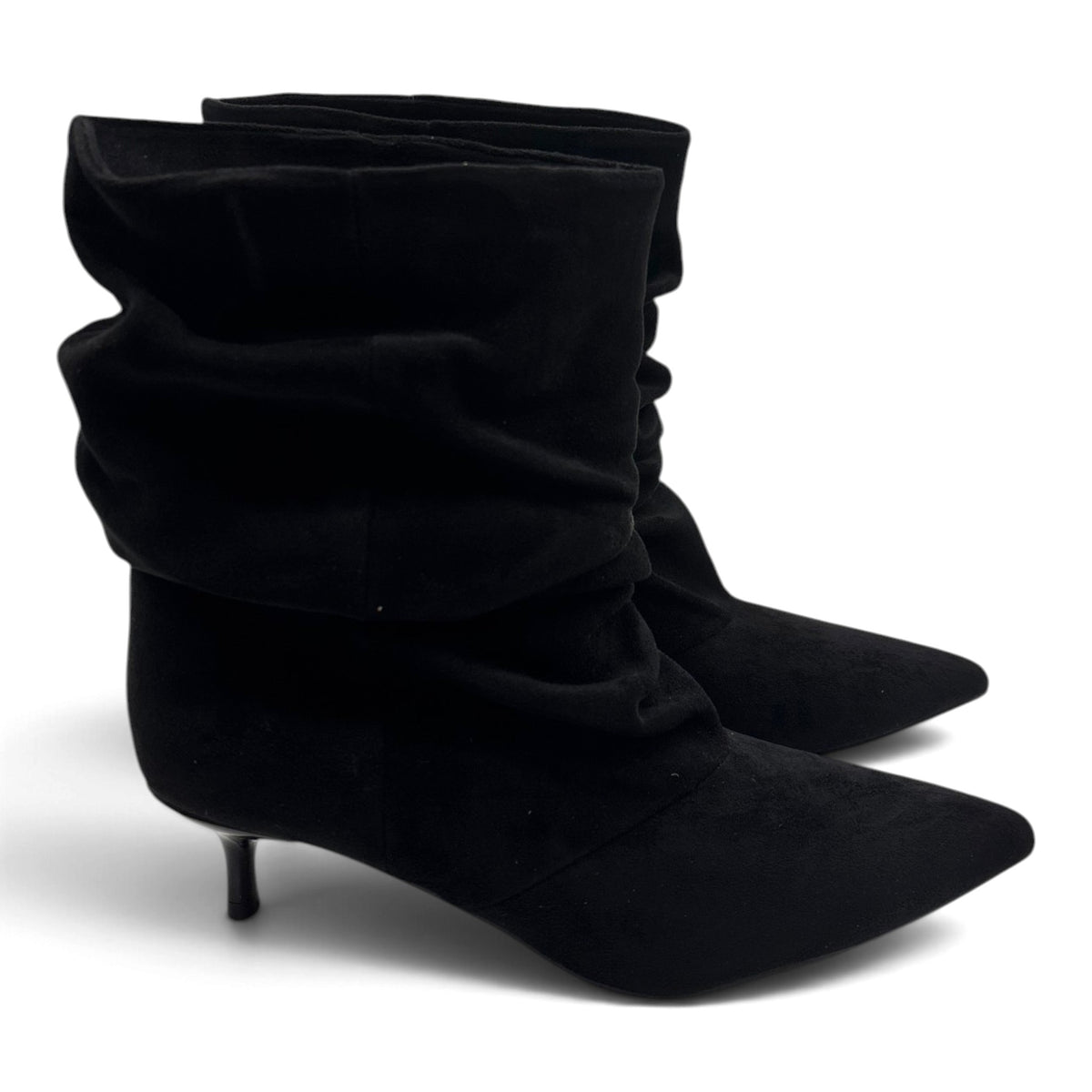 Gold&Gold FG30 Slouchy ankle boots