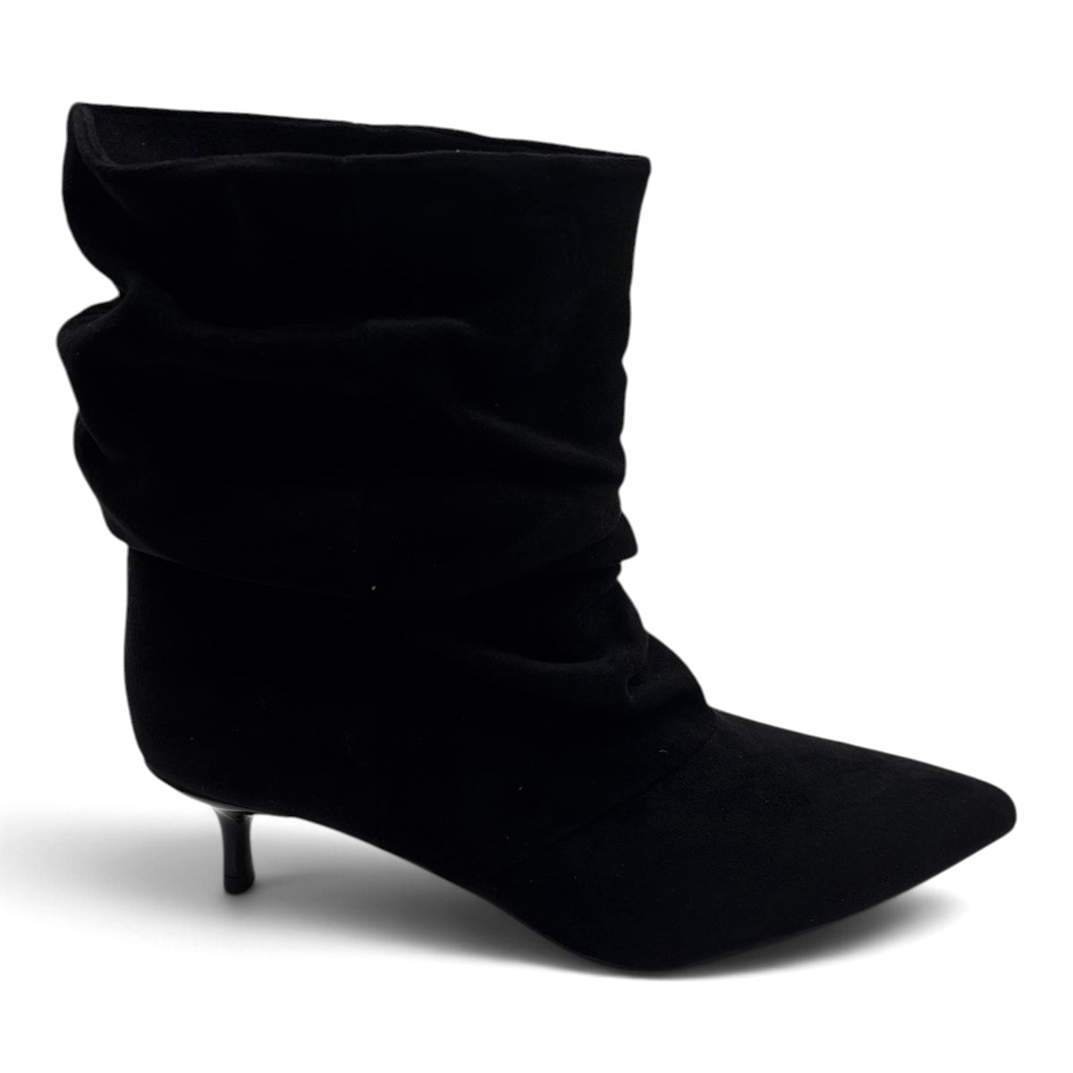 Gold&Gold FG30 Slouchy ankle boots