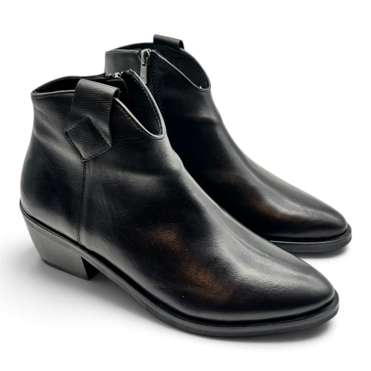 Sofia Mare 12741 Tronchetti in vera pelle stile western