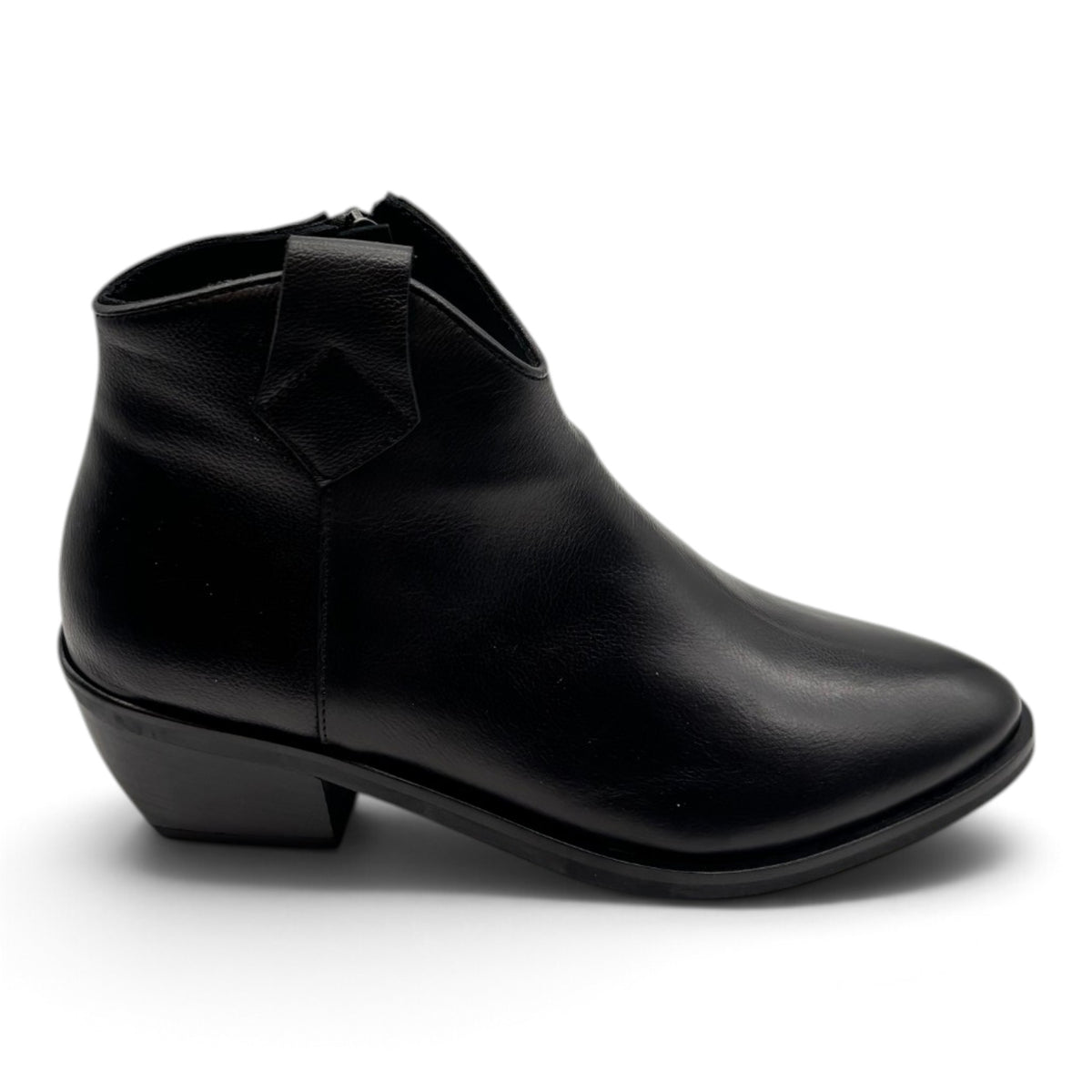 Sofia Mare 12741 Tronchetti in vera pelle stile western