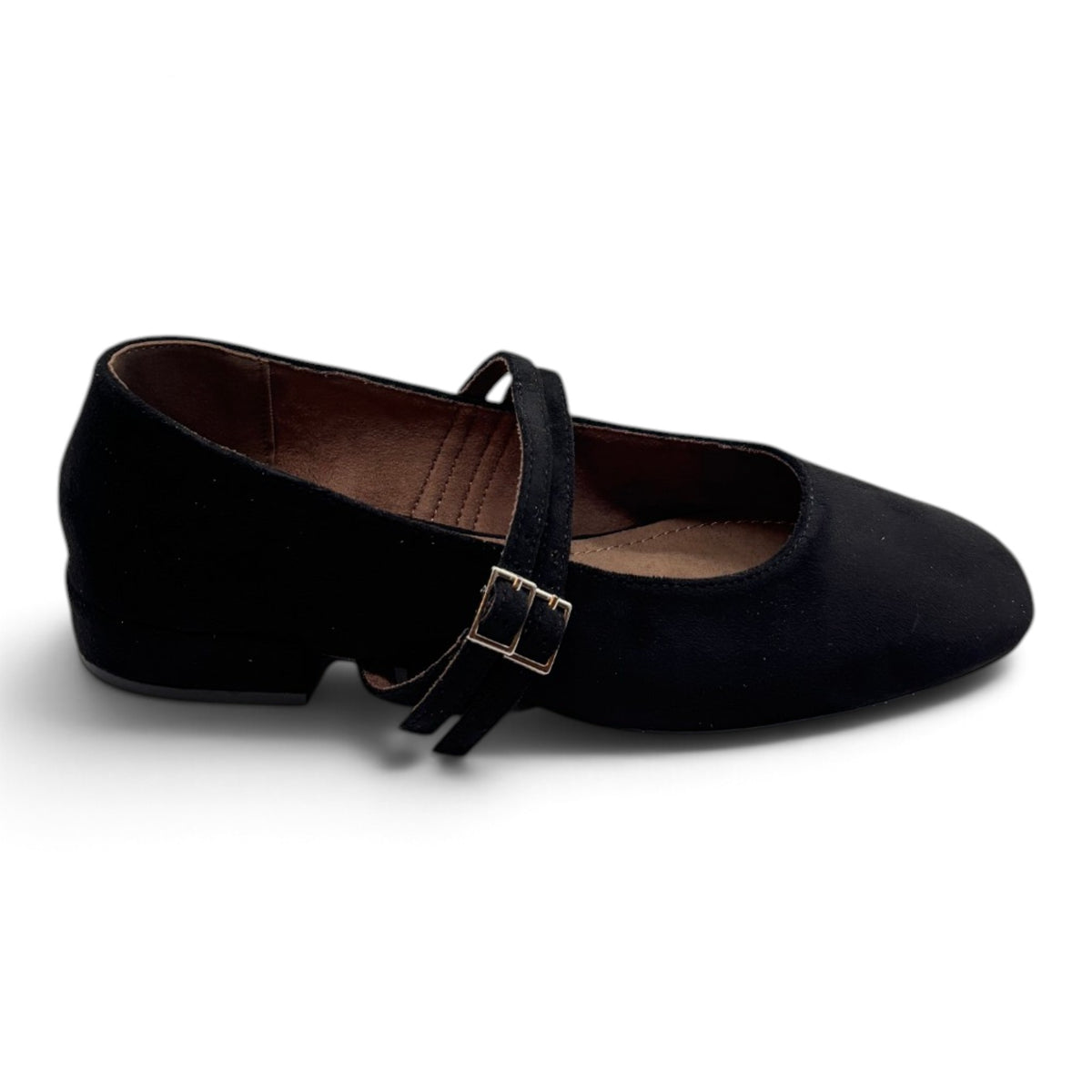 Batix M6600 Ballerine stile Mary Jane con doppio cinturino