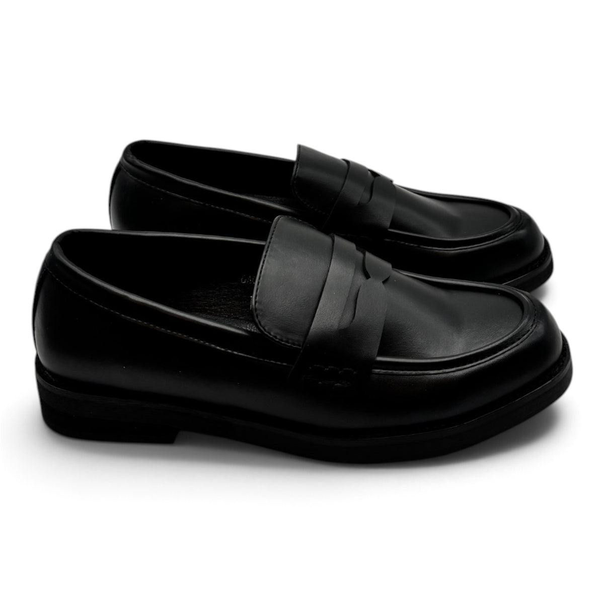 Batix GA063 Mocassini penny loafer con mascherina