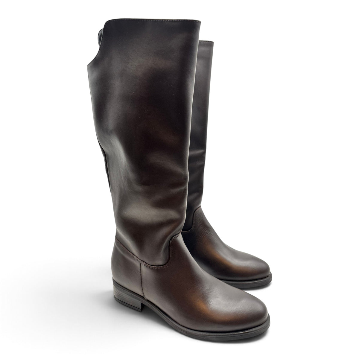 Deky 2305 Stivali in vera pelle stile cavallerizza riding boot