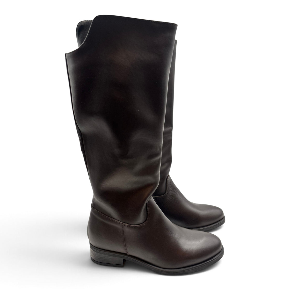 Deky 2305 Stivali in vera pelle stile cavallerizza riding boot