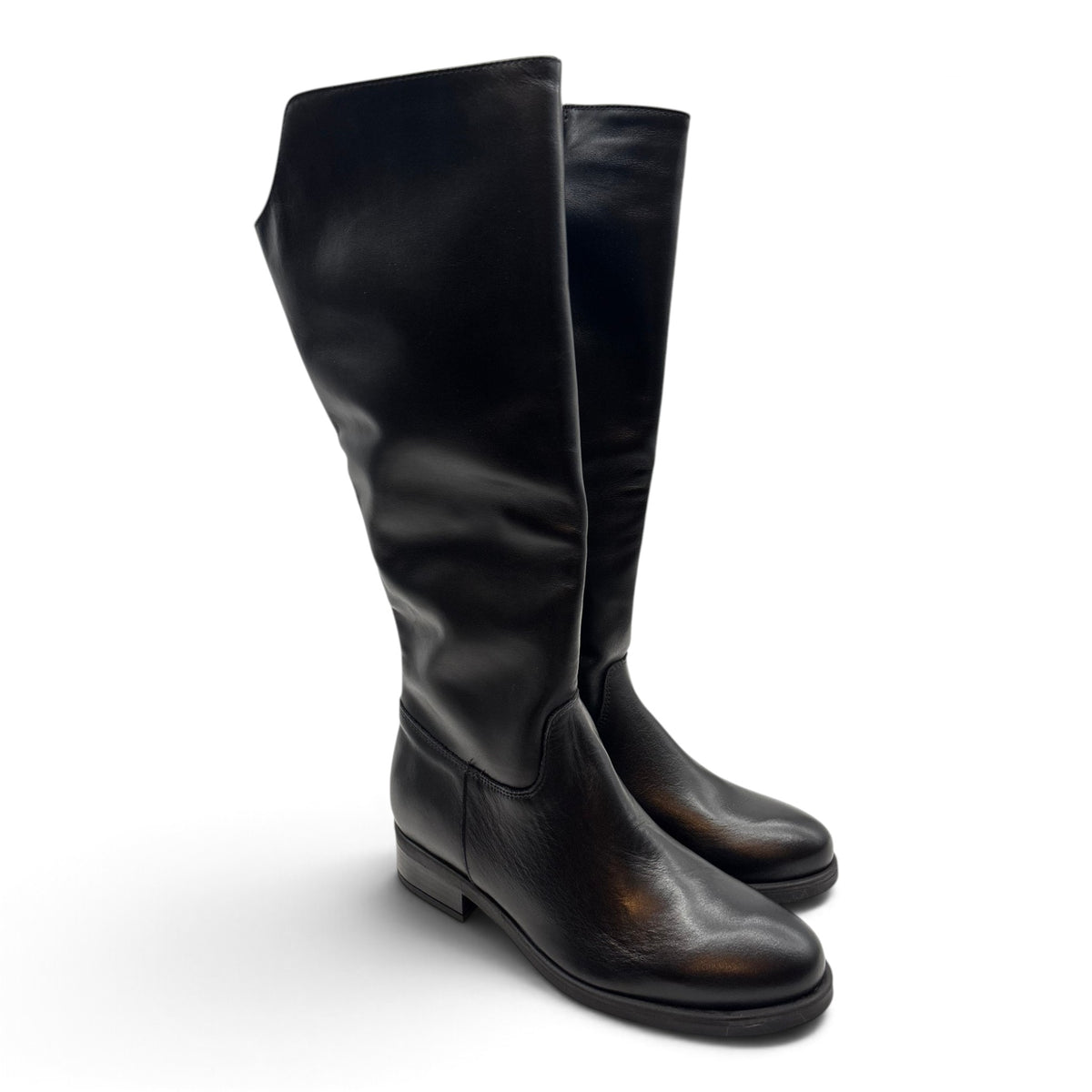 Deky 2305 Stivali in vera pelle stile cavallerizza riding boot